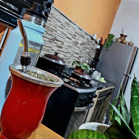 Hostel Lo De Kata Garupa Екстер'єр фото