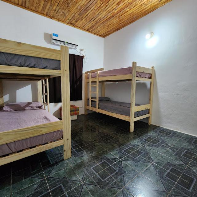 Hostel Lo De Kata Garupa Екстер'єр фото