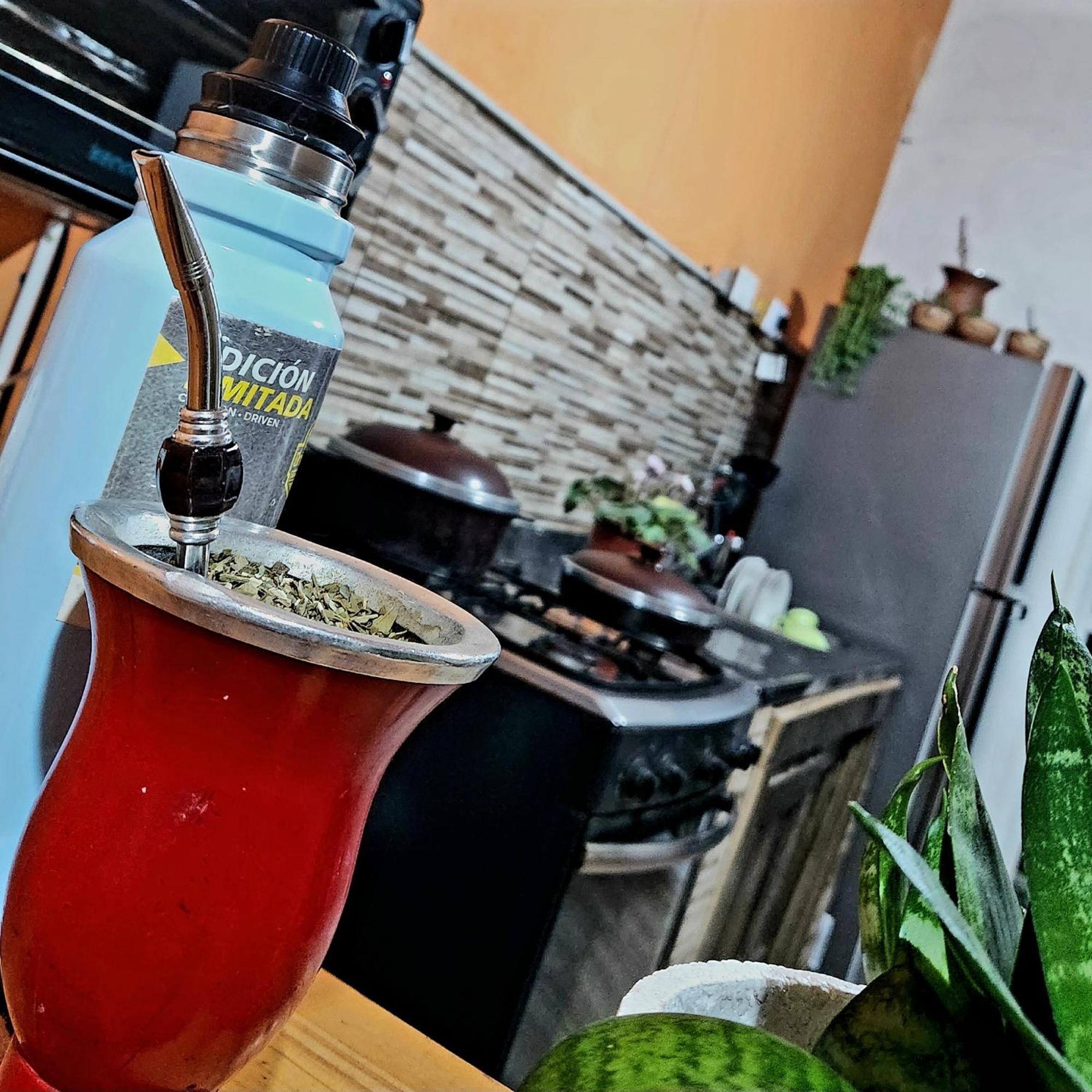 Hostel Lo De Kata Garupa Екстер'єр фото