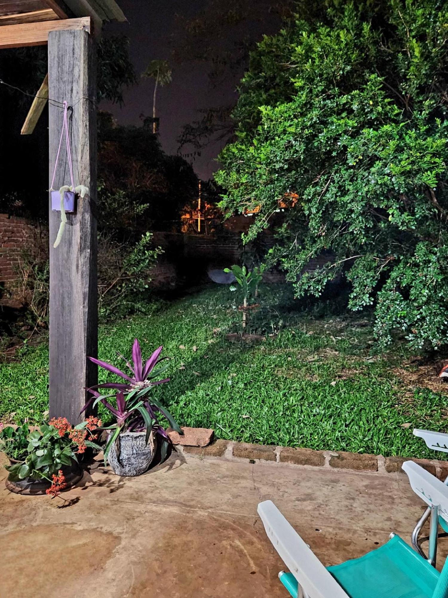 Hostel Lo De Kata Garupa Екстер'єр фото